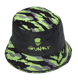 Gunki Camo Bob Hat